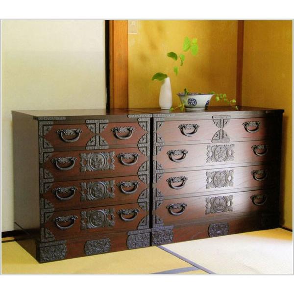【美品】チェスト 木製 整理タンス 和風 整理箪笥 無垢 引き出し 収納 整理箪笥 和風 整理タンス おしゃれ 整理ダンス 欅 チェスト 木製 無垢