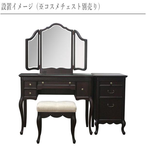 東海家具工業 ドレッサー おしゃれ 三面鏡 白 化粧台 東海家具工業 ドレッサー おしゃれ 三面鏡 白 化粧台