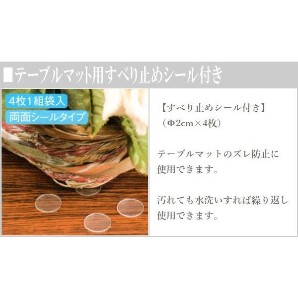 両面非転写テーブルマット 透明 テーブルクロス ビニールクロス 傷防止 デスクマット 柘産業 【別注1200mm×1200mm以内】 厚さ2mmの画像