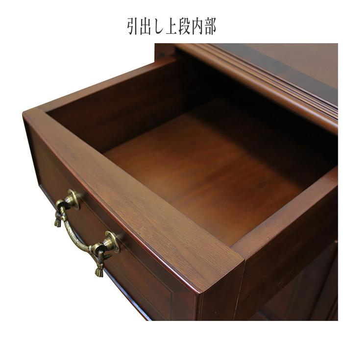 東海家具工業 ベネチア テレビ台 完成品 ローボード 幅120cm テレビ