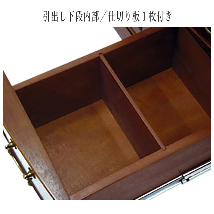 東海家具工業 ベネチア テレビ台 完成品 ローボード 幅120cm テレビ