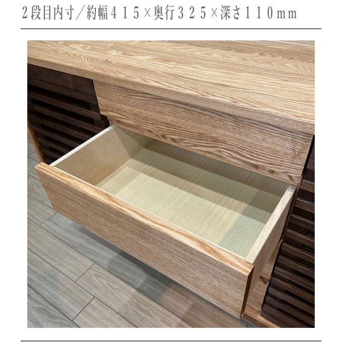久和屋 サイドボード 北欧 リビングボード おしゃれ リビング収納家具