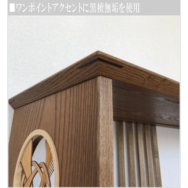 置床 和室 置き床 和風 床の間 飾り棚 木製 サイドボード 幅90cm 置床 和室 置き床 和風 床の間 飾り棚 木製 サイドボード 幅90cm