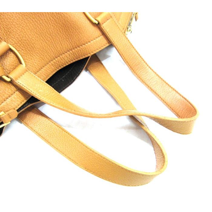 Yves Saint Laurent ダウンタウン トートバッグ　ゴールド Yves Saint Laurent イヴ・サンローラン ダウンタウン トート