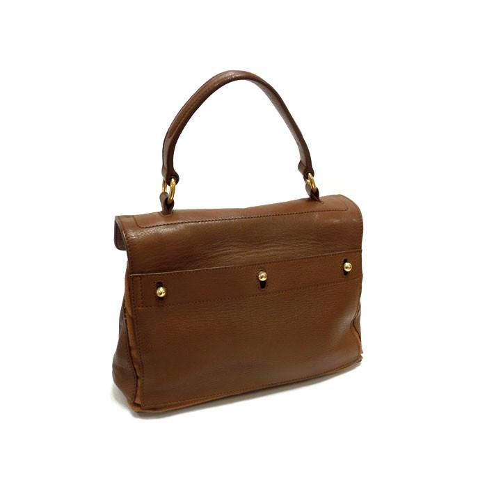 イブ サン ローラン ミューズトゥ ミニ ショルダーバッグ 2way