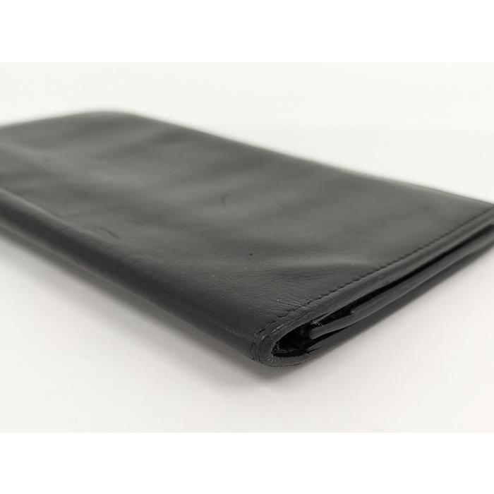HERMES（エルメス） 財布 シチズンツイルロング ブラック : サカイの