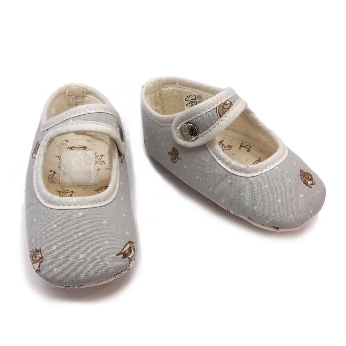 HERMES ピフ ファーストシューズ ベビーシューズ アダダ 【未使用】