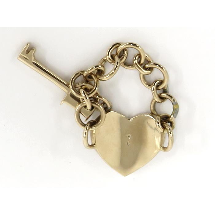 Christian Dior 【中古】Christian ラインストーン チェーン リング 