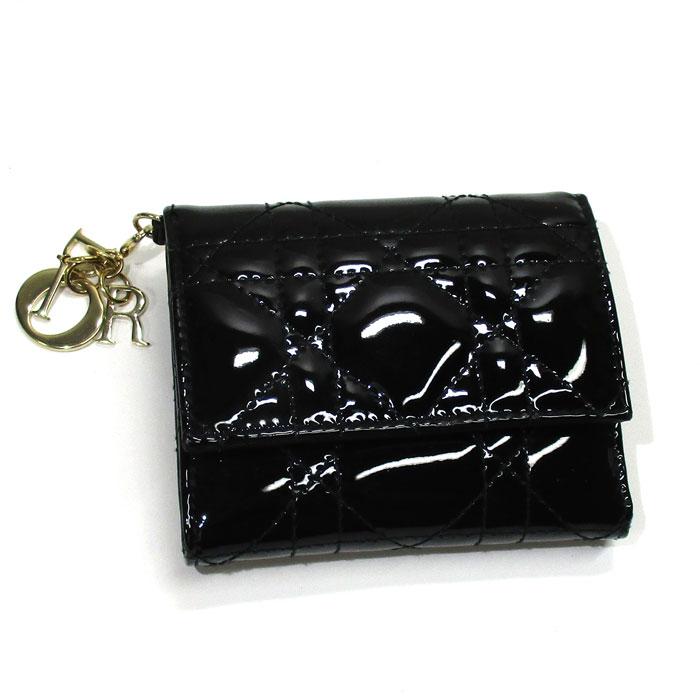 カナージュライン 【中古】Christian Dior LADY DIOR ロータス 