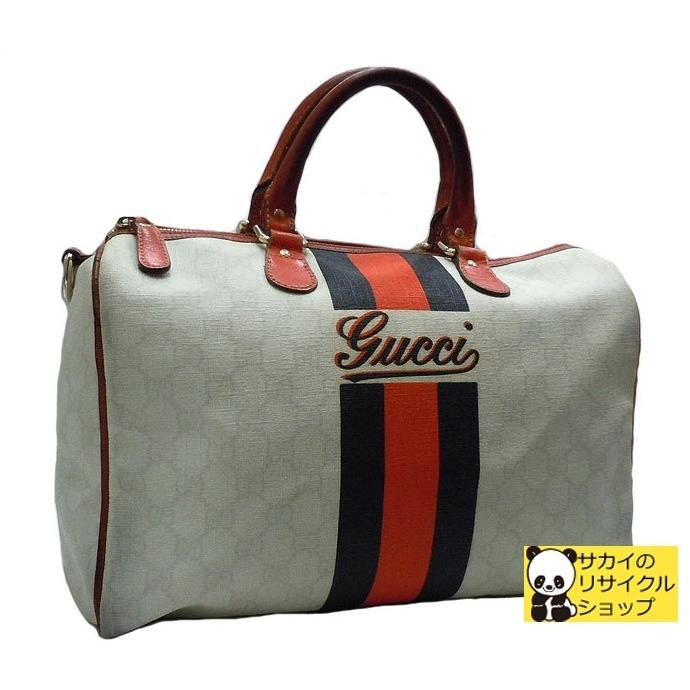 激レア‼️GUCCI エナメル トランクケース ボストン 鍵付き 【公式通販】