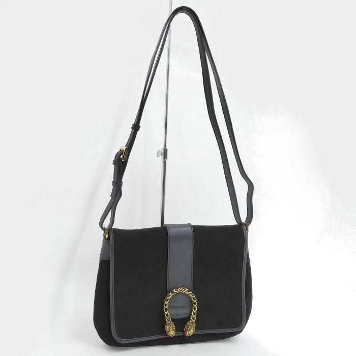 GUCCI 【中古】GUCCI デュオニソス ヴィンテージ ショルダーバッグ 
