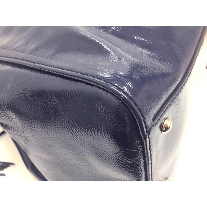 中古】グッチ ソーホー セラリウス ショルダーバッグ インター  