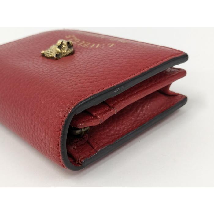 中古】GUCCI 二つ折り財布 L