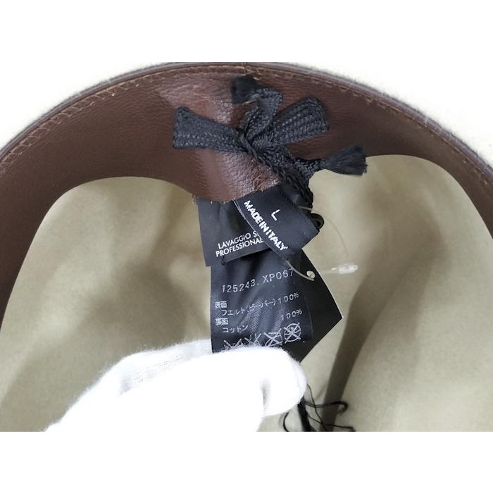GUCCI GGキャンバス フェドラハット M58cm ￼ グッチ 小物GGキャンバス フェドラハット | GUCCI® JP