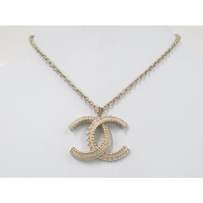 CHANEL 【中古】 シャネル ココマーク ネックレス 2018年