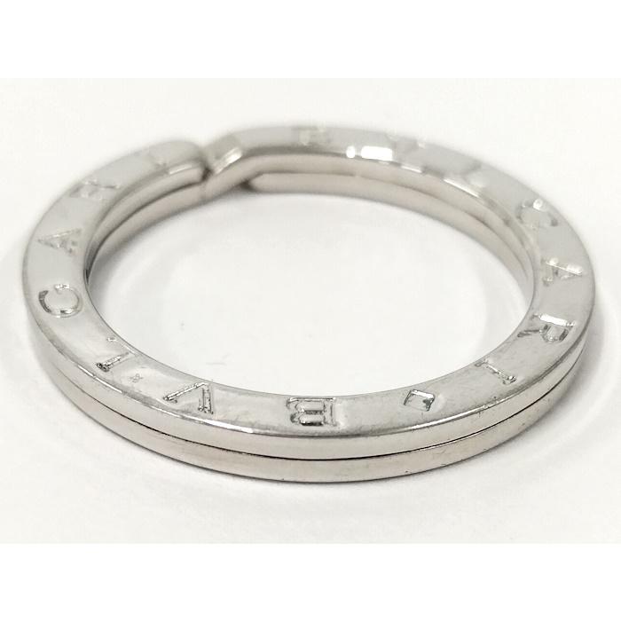 BVLGARI ブルガリ ブルガリブルガリ SV925 シルバー キーリング f-high-c_ec-16372
