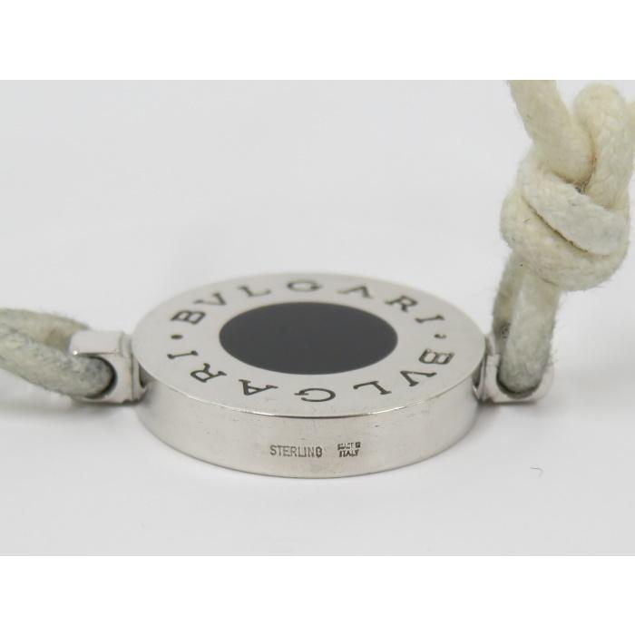 BVLGARI 【中古】BVLGARI ブルガリブルガリ ブレスレット SV925
