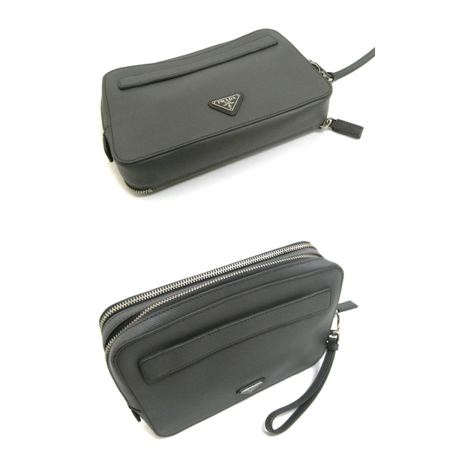 PRADA クラッチバッグ/トラベルケース オーガナイザー ポーチ