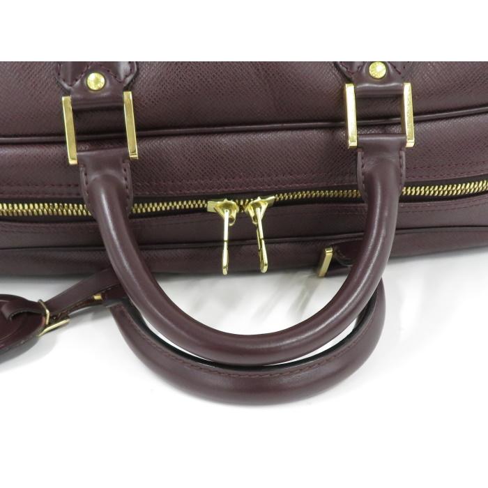 美品　ルイヴィトン タイガ ケンダルPM M30126 ボストンバック レザー LOUIS VUITTON(ルイヴィトン) / ケンダルPM_タイガ_BRD/レザー