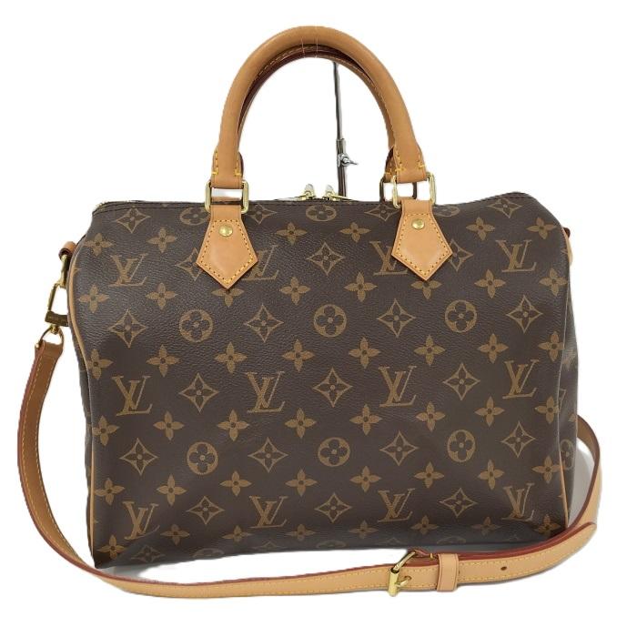 ルイヴィトン モノグラム スピーディ バンドリエール30 M41112 LOUIS VUITTON スピーディバンドリエール30 2wayバッグ