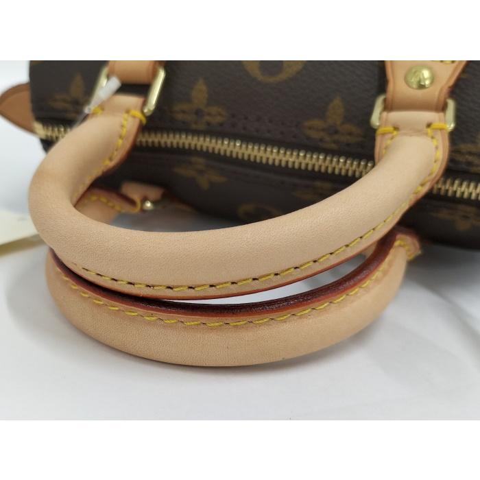 【中古】LOUIS VUITTON ミニスピーディ ハンドバッグ モノグラム M41534｜interior-collection｜06