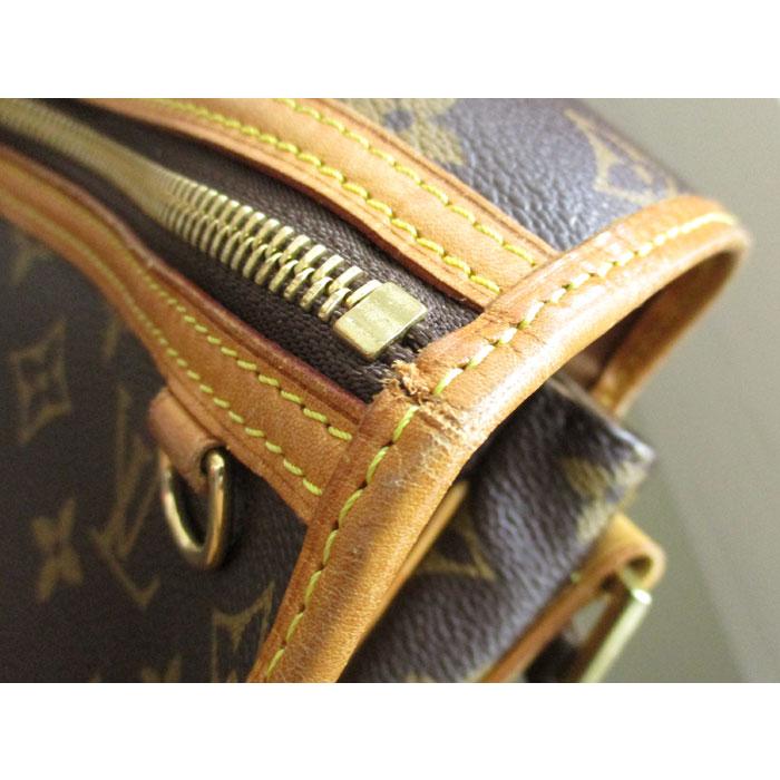 中古】LOUIS VUITTON メッセンジャー ボスフォールGM ショルダーバッグ 