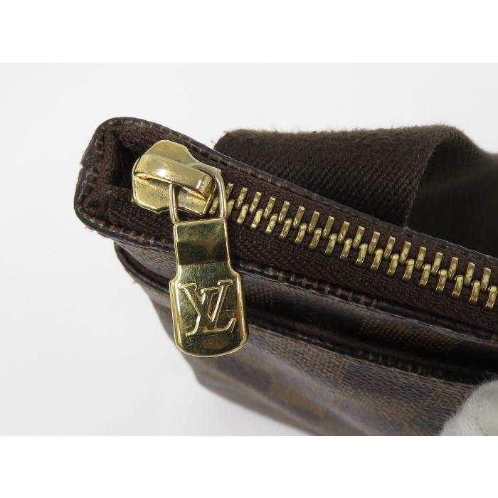 最大54％オフ！ ルイヴィトン ダミエ ポシェットプラット ブルックリン