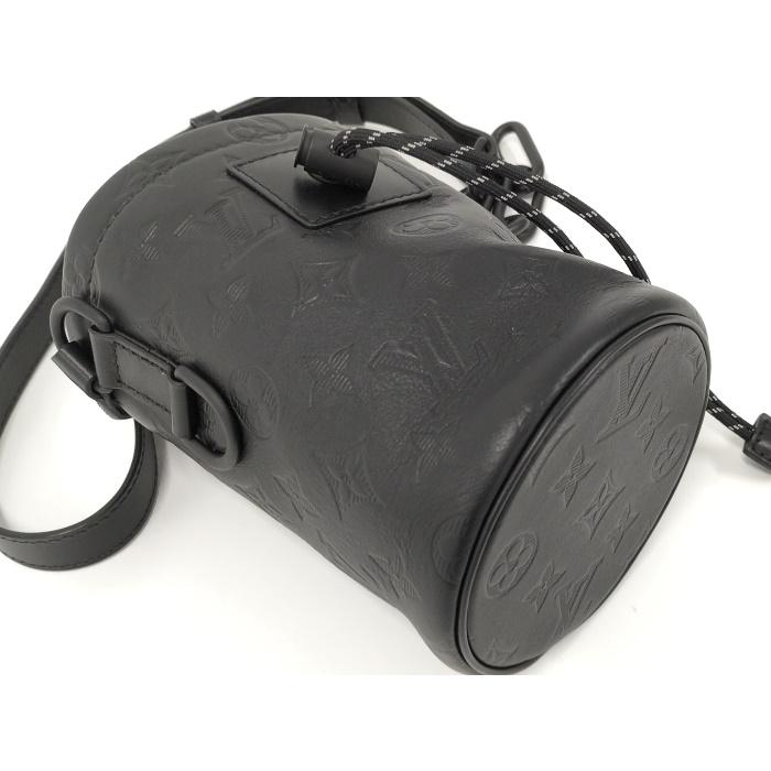 LOUIS VUITTON 【中古】LOUIS モノグラム シャドウ チョーク ナノ  