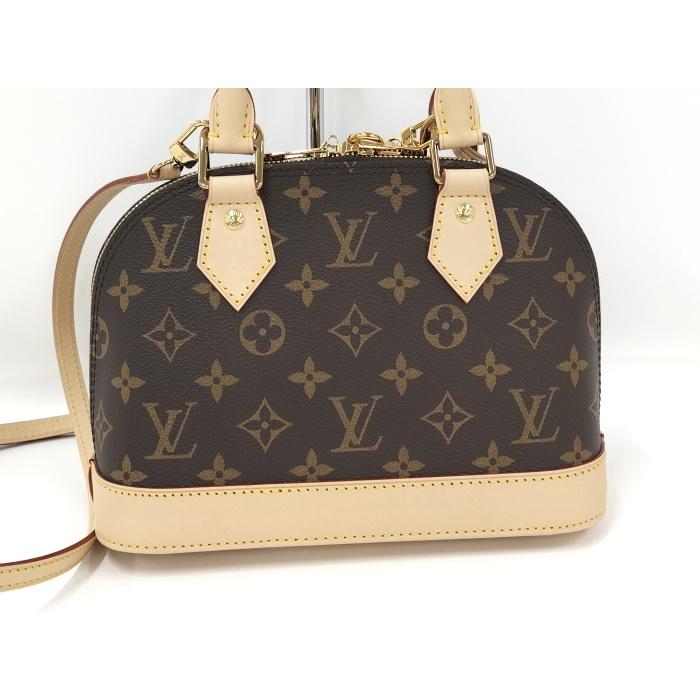 LOUIS VUITTON（ルイ・ヴィトン） アルマBB 2wayバッグ モノグラム