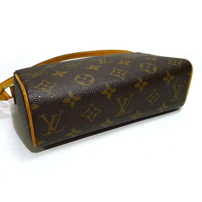 LOUIS VUITTON レシタル ショルダーバッグ モノグラム M51900