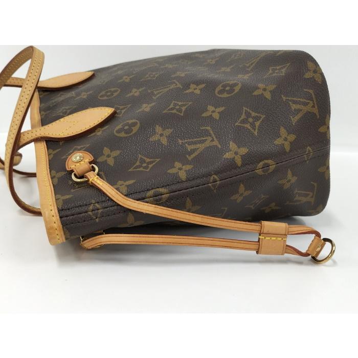 【中古】LOUIS VUITTON ネヴァーフル PM トートバッグ モノグラム M40155｜interior-collection｜06