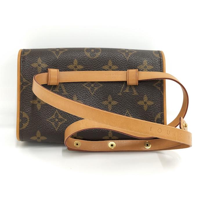 LOUIS VUITTON ポシェットフロランティーヌ モノグラム 【公式通販】