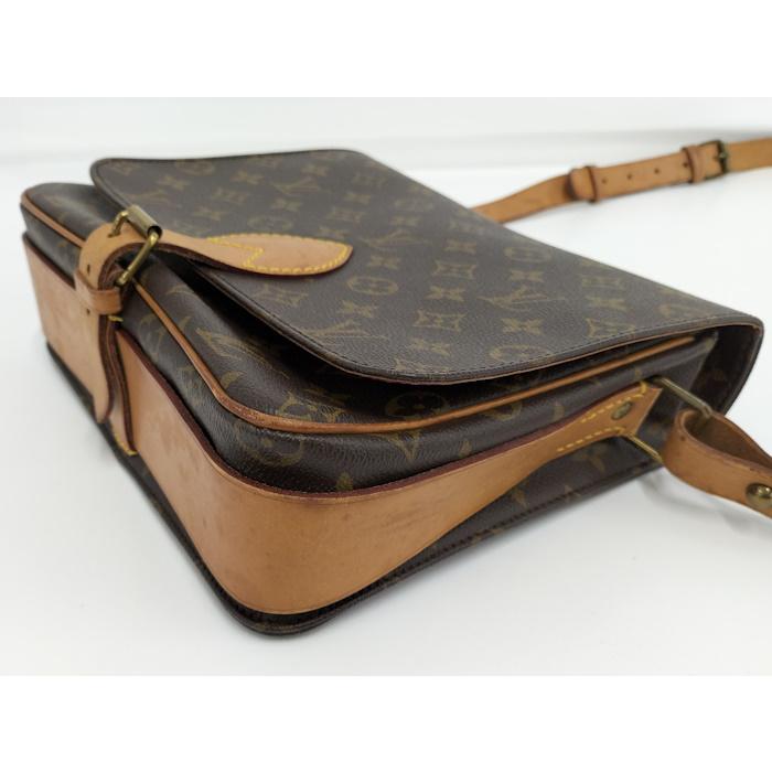 LOUIS VUITTON カルトシエール GM ショルダーバッグ モノグラム