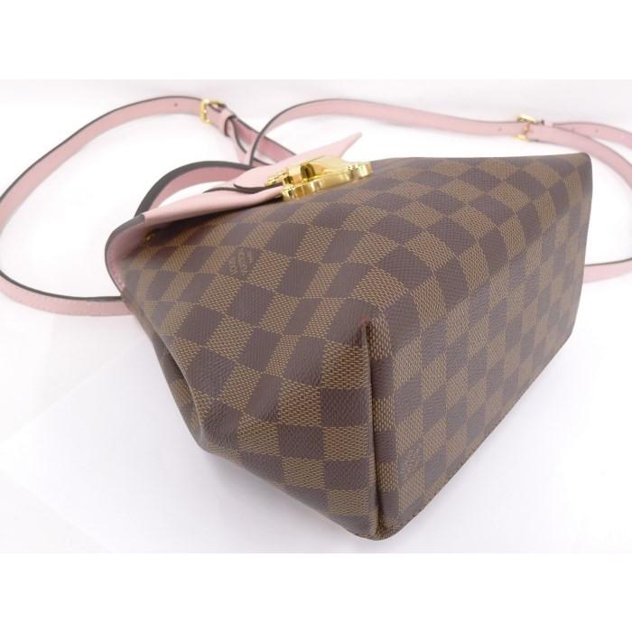 LOUIS VUITTON 【中古】ルイヴィトン クリプトン リュックサック