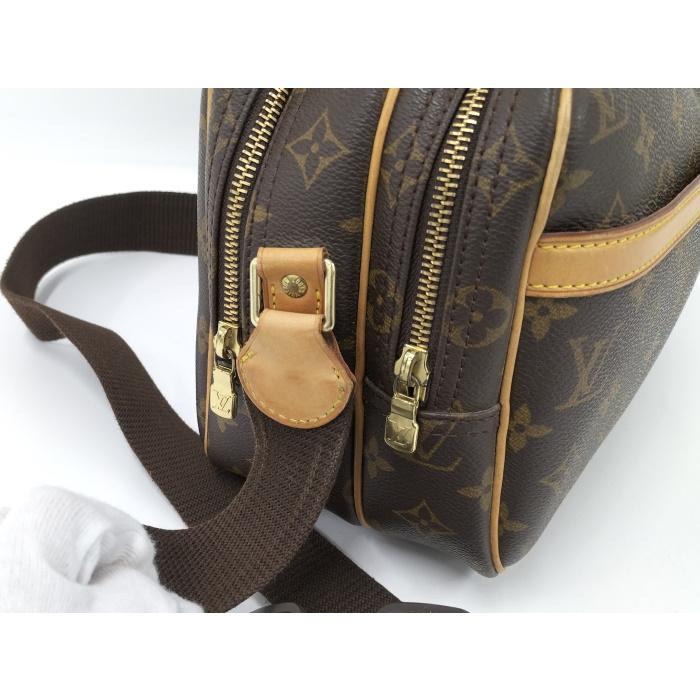 【中古】LOUIS VUITTON リポーターPM ショルダーバッグ モノグラム M45254｜interior-collection｜05