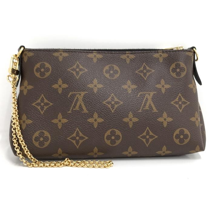 中古】LOUIS VUITTON パラス 2WAYショルダーバッグ モノグラム