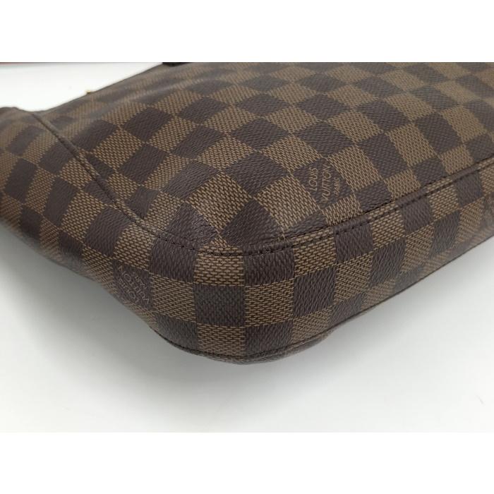 【中古】LOUIS VUITTON サウスバンク ショルダーバッグ ダミエ エベヌ N42230｜interior-collection｜03