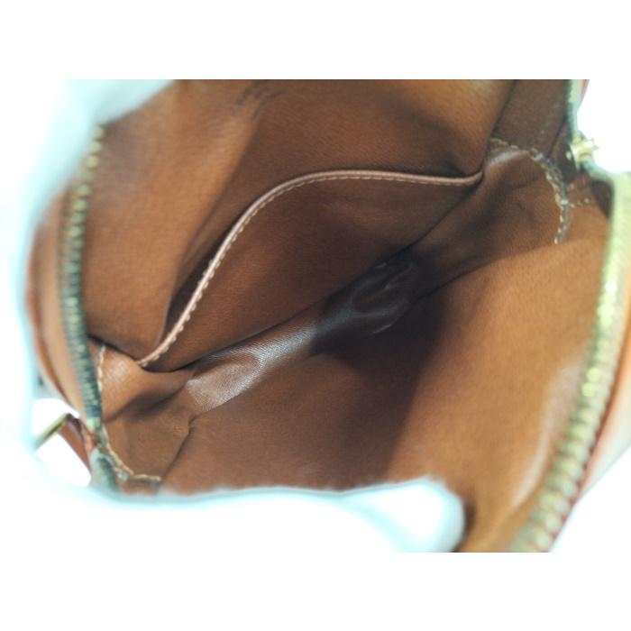 LOUIS VUITTON 【中古】LOUIS ダヌーブ ショルダーバッグ ケニア  