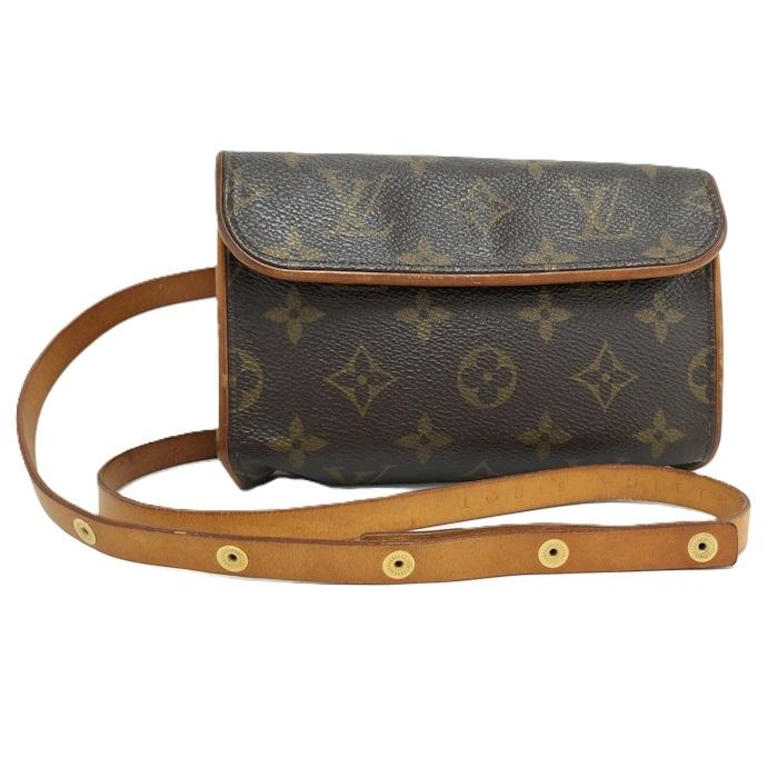 LOUIS VUITTON（ルイ・ヴィトン） ウエストバッグ ポシェット