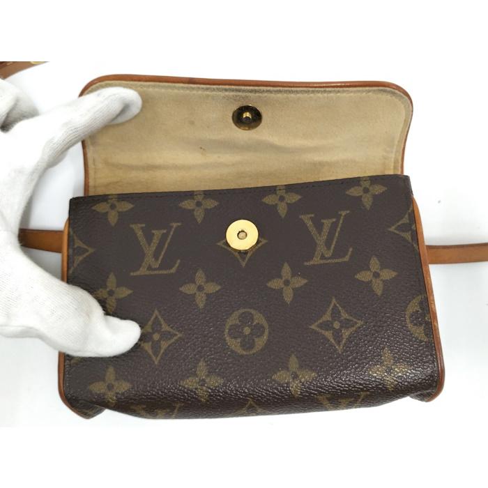 LOUIS VUITTON（ルイ・ヴィトン） ウエストバッグ ポシェット