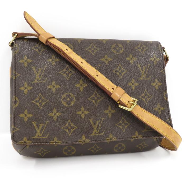 【中古】LOUIS VUITTON ミュゼットタンゴ ショルダーバッグ モノグラム M51257 :2000773259700153:サカイの