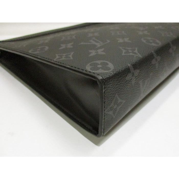 最前線の ルイ ヴィトン LOUIS VUITTON モノグラム エクリプス