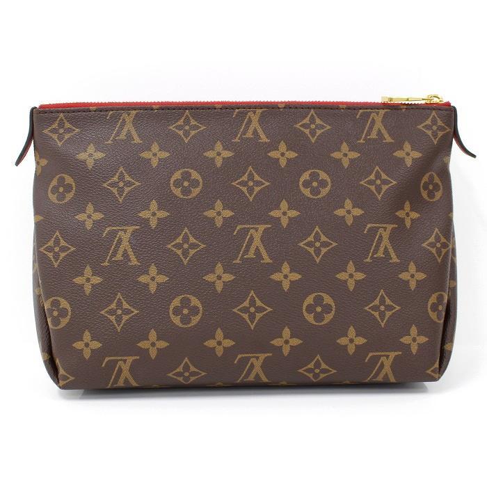 LOUIS VUITTON ルイヴィトン　パラス・ビューティーケース　ポーチ LOUIS VUITTON 【中古】LOUIS パラス ビューティーケース 化粧