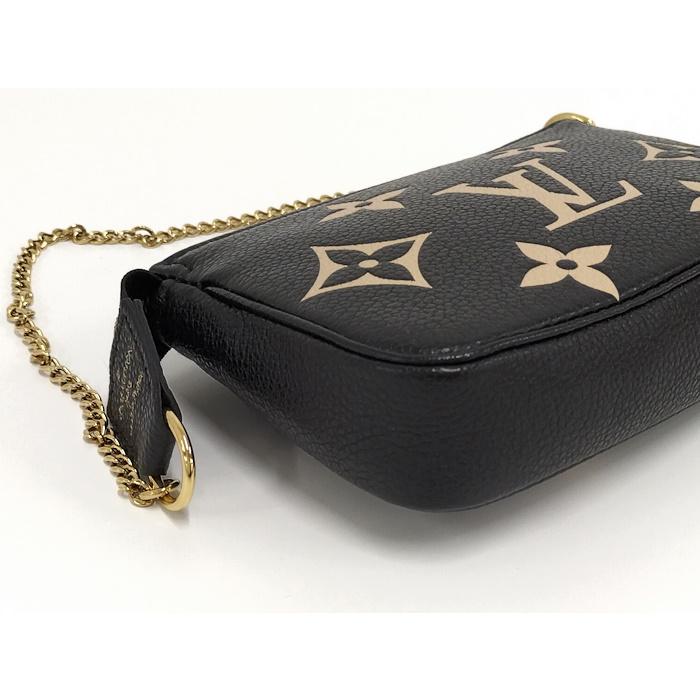 LOUIS VUITTON ミニポシェットアクセソワール アクセサリーポーチ
