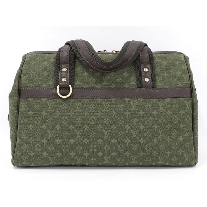 正規品＊ルイヴィトン モノグラム ジョセフィーヌGMボストンバッグ