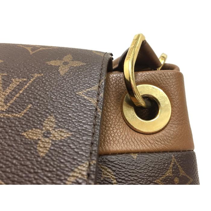 中古】LOUIS VUITTON オランプ ハンドバッグ モノグラム M40580