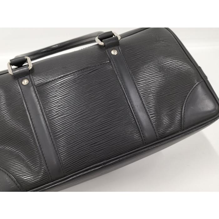 LOUIS VUITTON ヴィヴィエンヌロン ハンドバッグ エピ ノワール M59112 