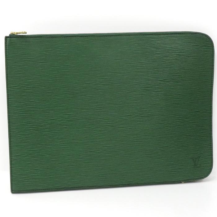 LOUIS VUITTON 【中古】LOUIS ポッシュドキュマン ドキュメント