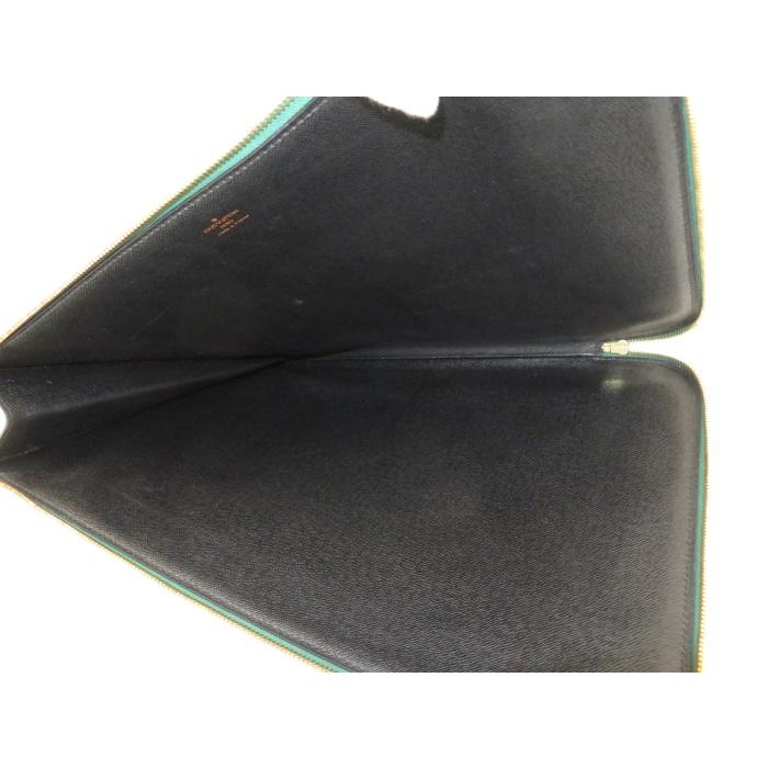 中古】LOUIS VUITTON ポッシュドキュマン ドキュメントケース クラッチ 