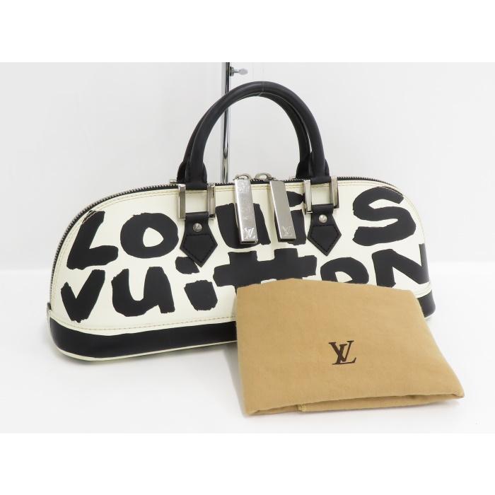 LOUIS VUITTON ルイ ヴィトン グラフィティ アルマ ホリゾンタル LOUIS VUITTON ルイ ヴィトン グラフィティ アルマ ホリゾンタル